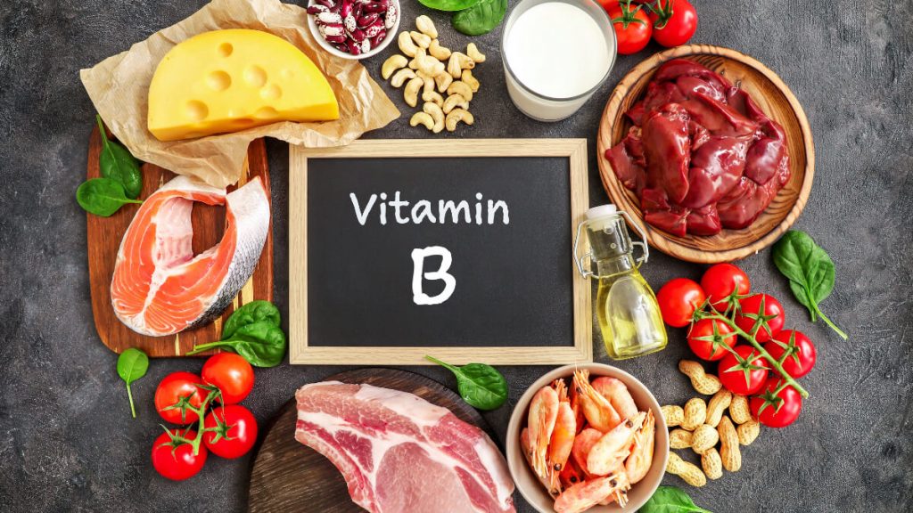 vitamin B | | 5 Jenis Vitamin Terbaik Yang Dapat Membuat Kulit Semakin Sehat