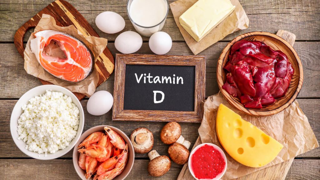 vitamin D | | 5 Jenis Vitamin Terbaik Yang Dapat Membuat Kulit Semakin Sehat