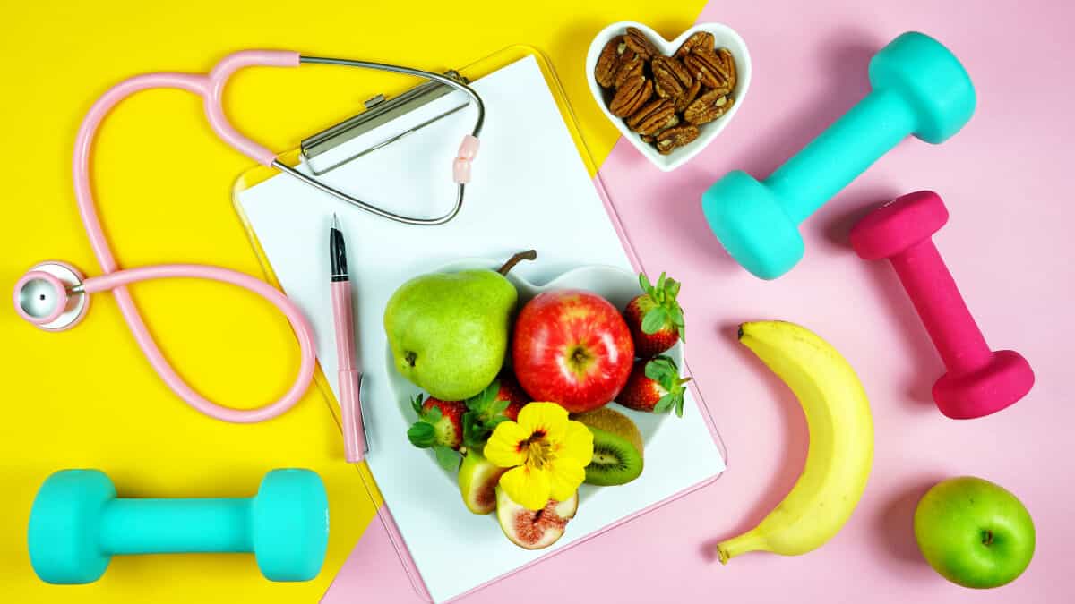 12 cara menjaga kesehatan