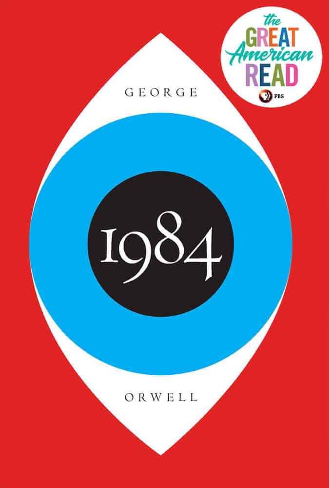 1984 George Orwell | | 13 Rekomendasi Cerita Novel Terbaik Sepanjang Masa