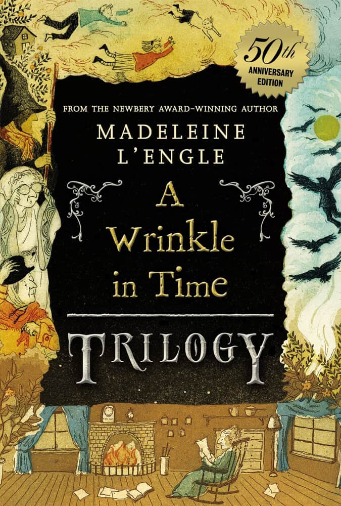 A Wrinkle in Time Madeleine LEngle | | 13 Rekomendasi Cerita Novel Terbaik Sepanjang Masa