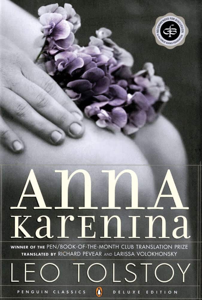 Anna Karenina Leo Tolstoy | | Suka Cerita Romantis? Ini 12 Novel Dengan Kisah Cinta Terbaik Yang Wajib Dibaca