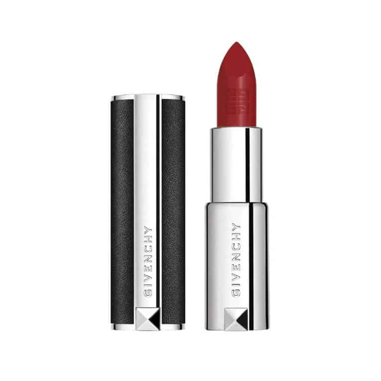 Givenchy Le Rouge Luminous Satin Matte Lipstick | | Punya Bibir Hitam? Ini 6 Rekomendasi Lipstick Terbaik Untuk Digunakan