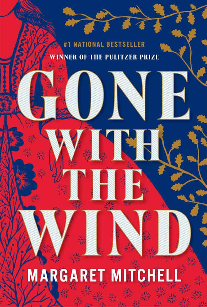 Gone with the Wind Margaret Mitchell 1 | | 13 Rekomendasi Cerita Novel Terbaik Sepanjang Masa