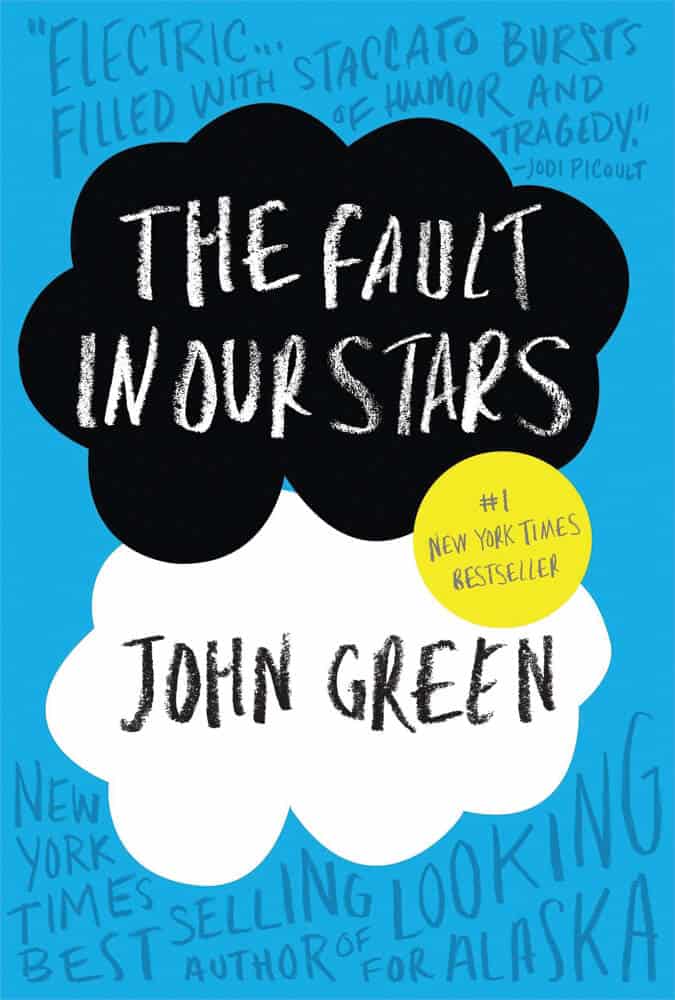 The Fault in Our Star John Green | | Suka Cerita Romantis? Ini 12 Novel Dengan Kisah Cinta Terbaik Yang Wajib Dibaca
