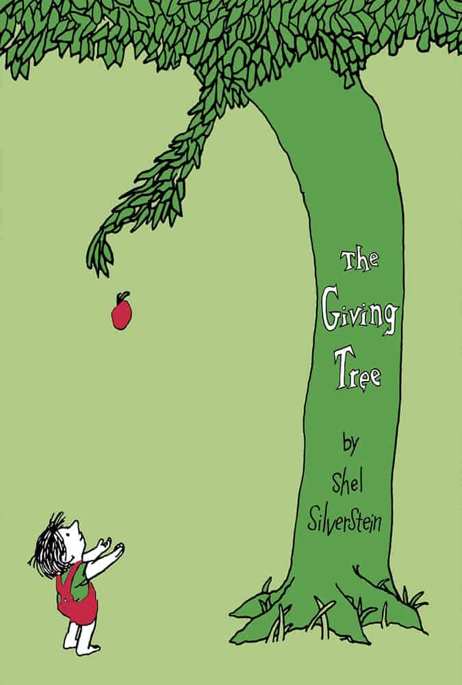 The Giving Tree Shel Silverstein 1 | | 13 Rekomendasi Cerita Novel Terbaik Sepanjang Masa