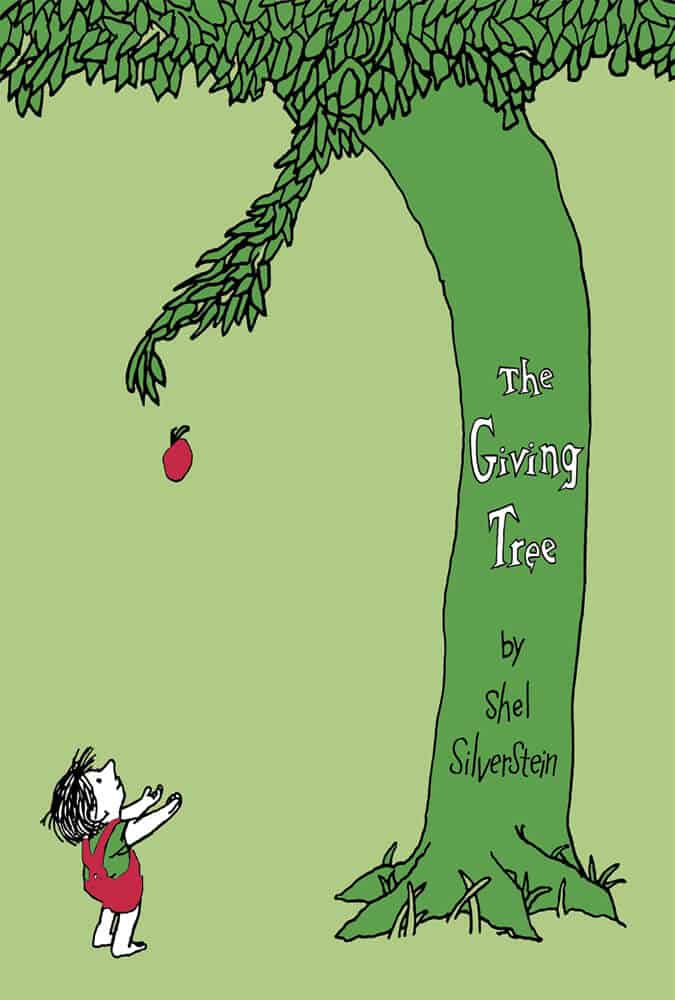 The Giving Tree Shel Silverstein | | Suka Cerita Romantis? Ini 12 Novel Dengan Kisah Cinta Terbaik Yang Wajib Dibaca
