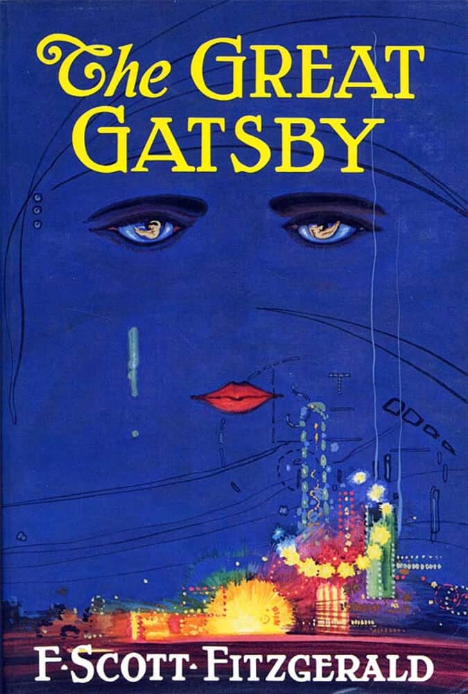 The Great Gatsby F. Scott Fitzgerald | | 13 Rekomendasi Cerita Novel Terbaik Sepanjang Masa