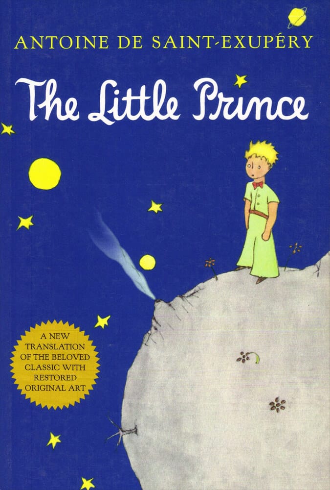 The Little Prince Antoine de Saint | | 13 Rekomendasi Cerita Novel Terbaik Sepanjang Masa