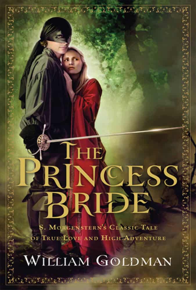 The Princess Bride William Goldman | | Suka Cerita Romantis? Ini 12 Novel Dengan Kisah Cinta Terbaik Yang Wajib Dibaca