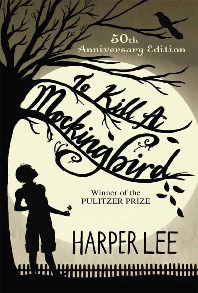 To Kill a Mockingbird Harper Lee | | 13 Rekomendasi Cerita Novel Terbaik Sepanjang Masa