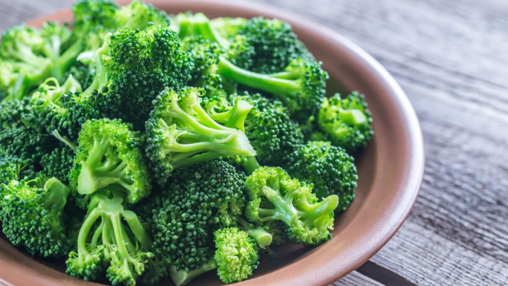 brokoli | | 10 Makanan Terbaik Penurun Darah Tinggi