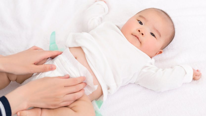 cara mengatasi bayi susah buang air besar dari dokter anak