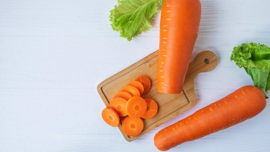 wortel | | 10 Makanan Terbaik Penurun Darah Tinggi