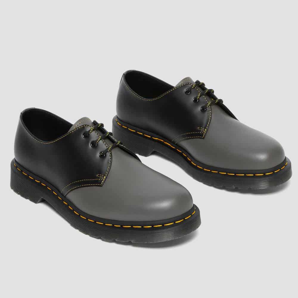Dr. Martens 1461 Smooth Clash Leather Shoes