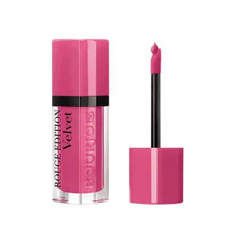 rekomendasi lipstik pink flash