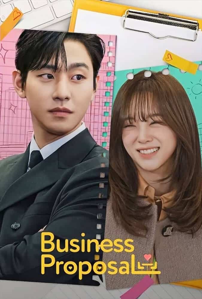 judul drama korea romantis 2022