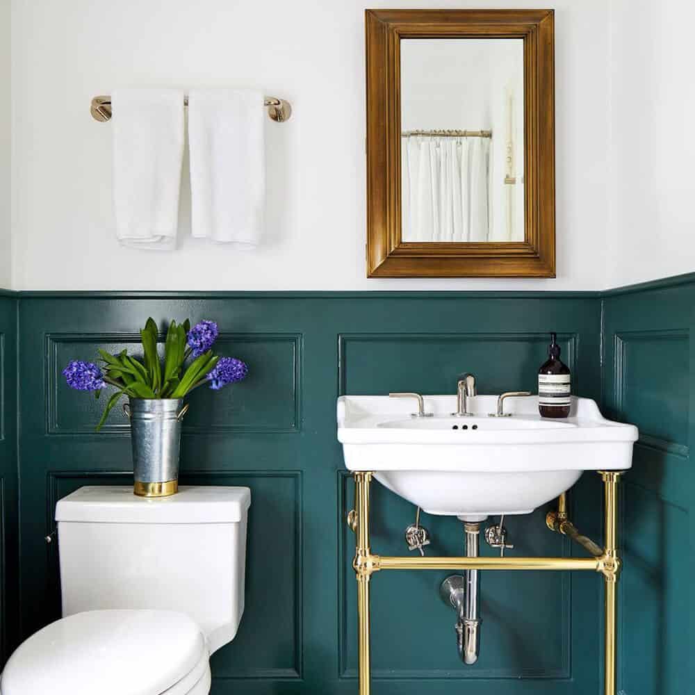 desain kamar mandi minimalis yang tidak ketinggalan zaman