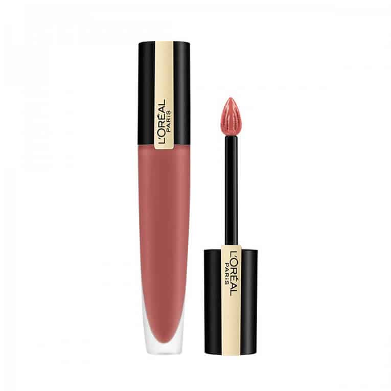 LOreal Paris Rouge Signature Liquid Matte Lipstick