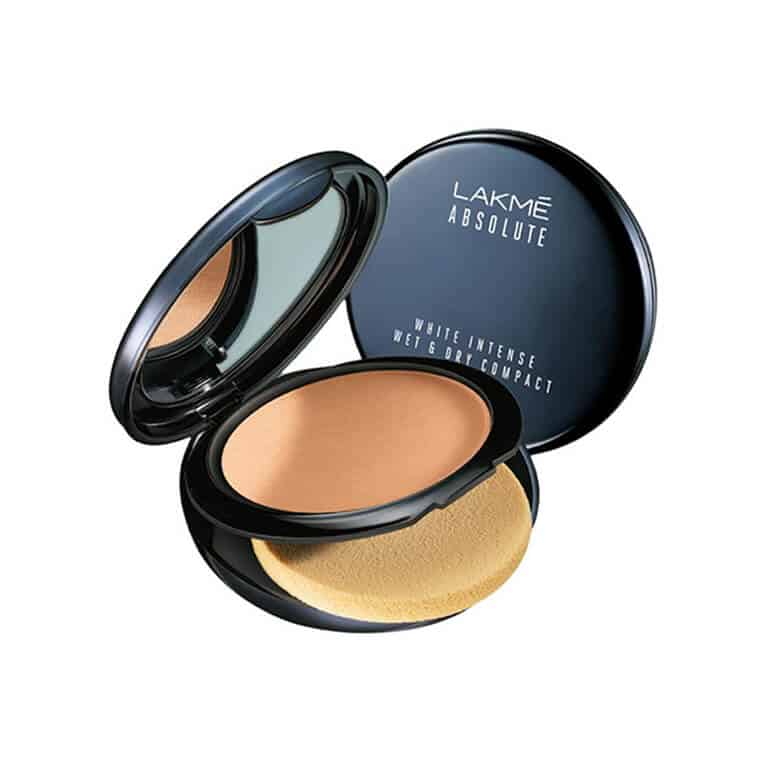 Lakme Absolute Reinvent White Intense Wet and Dry Compact Powder
