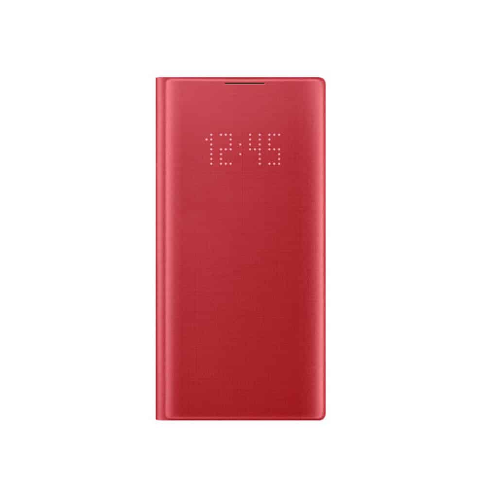 SAMSUNG LED View Cover Galaxy Note10 Red