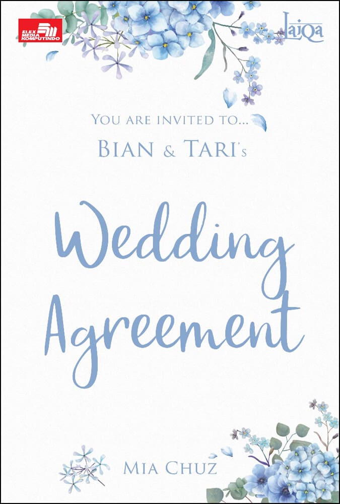 rekomendasi novel wedding agreement