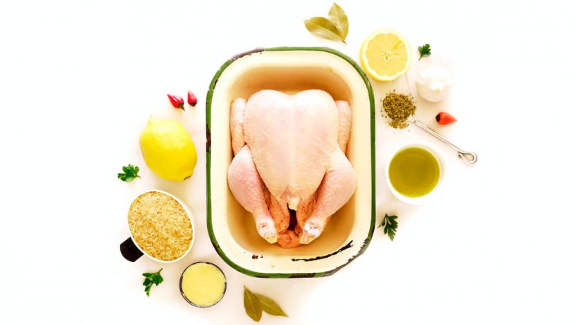 kandungan dan manfaat ayam bagi kesehatan