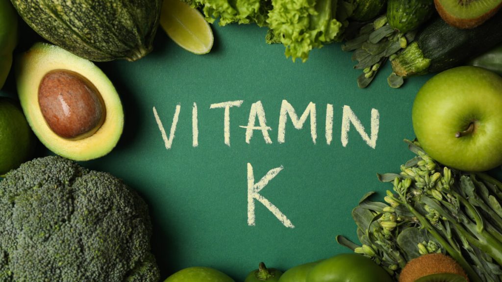 kekurangan vitamin k dapat menyebabkan