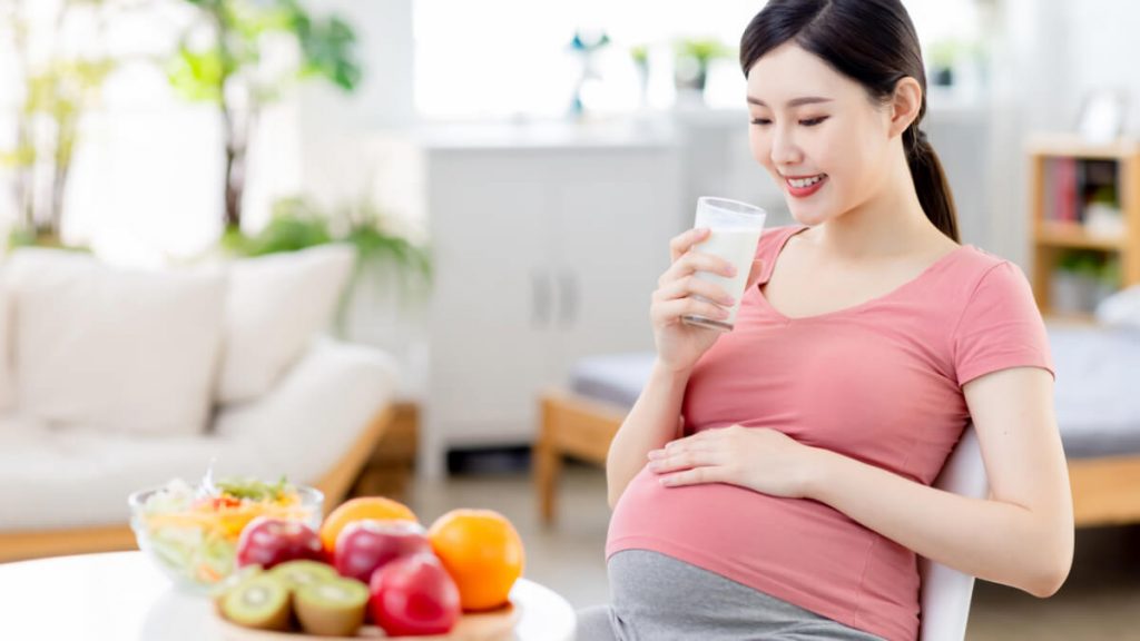 pantangan makanan ibu hamil