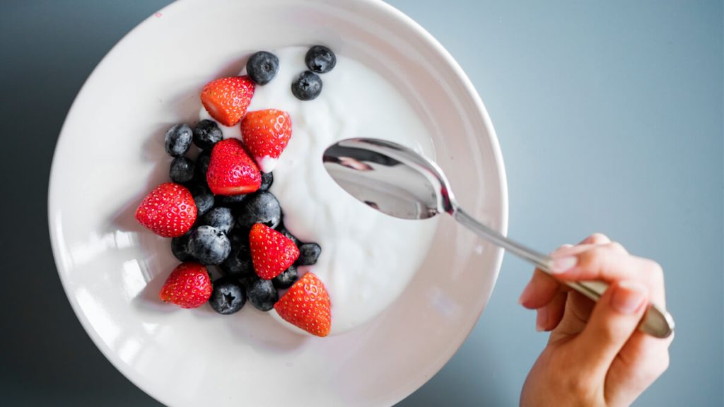 yoghurt untuk diet apakah bagus
