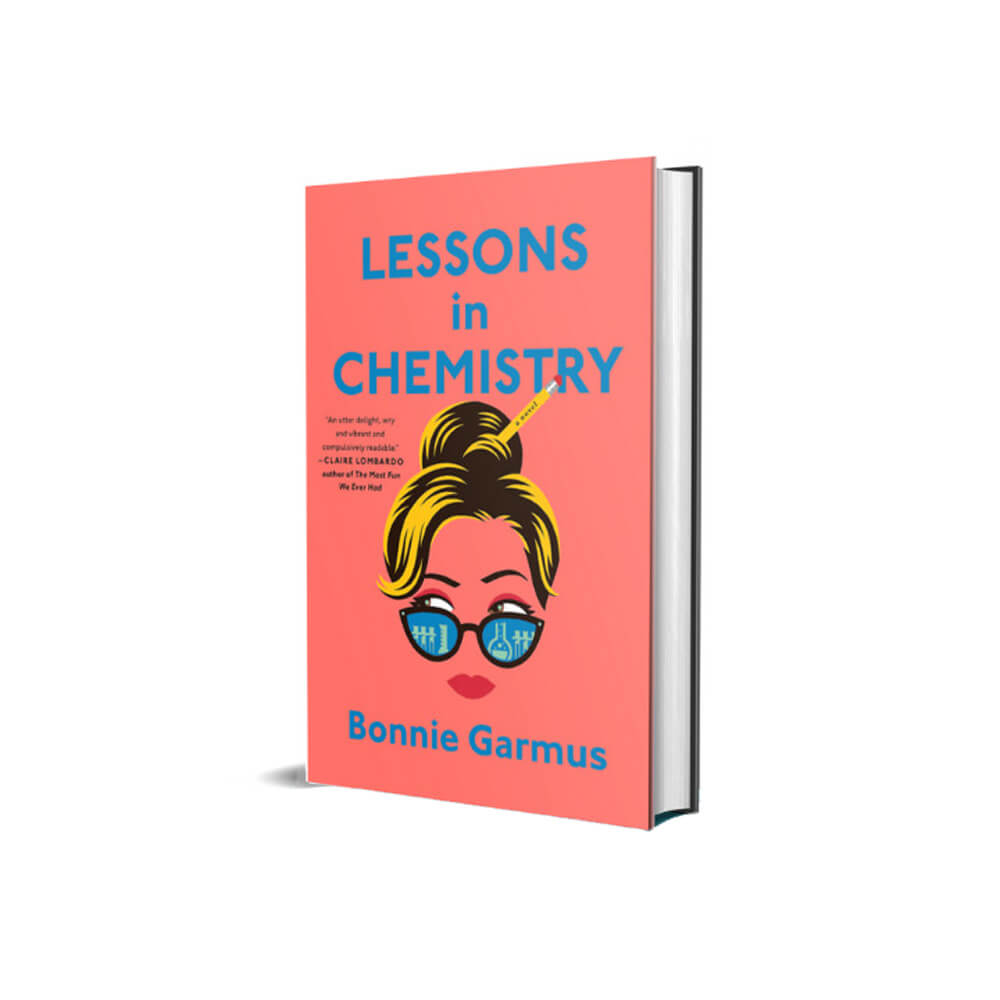 Bonnie Garmus Lessons in Chemistry | | 15 Ide Kado Paling Berkesan untuk Sahabat