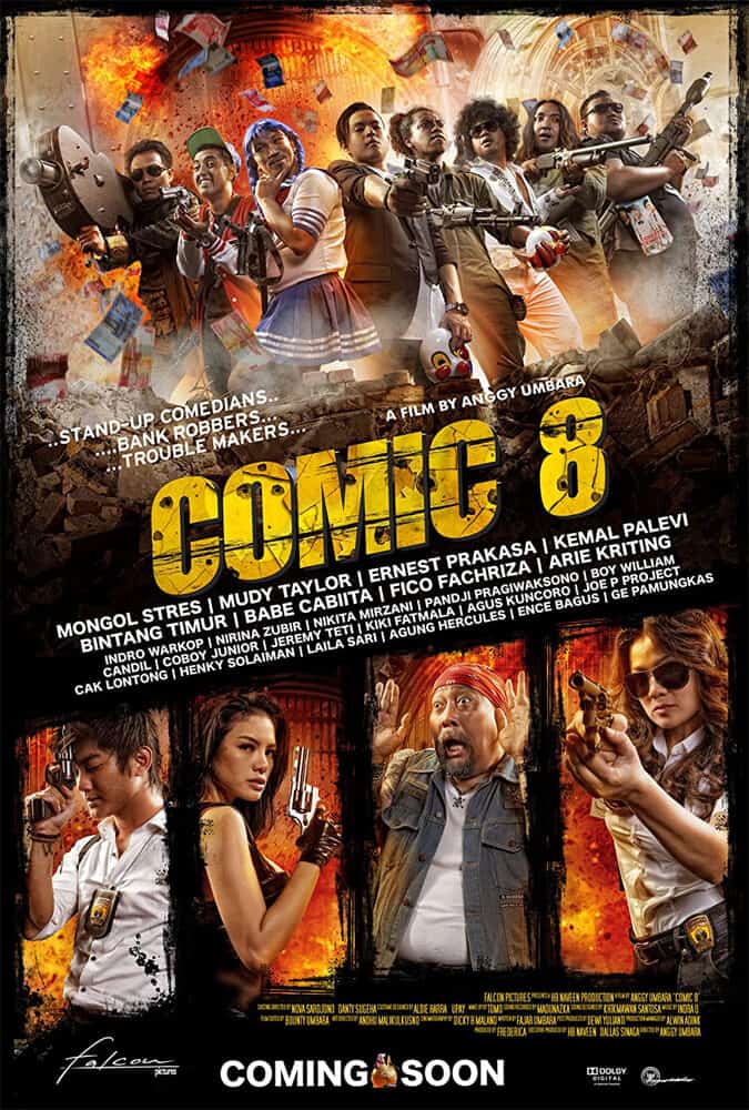 film action comedy