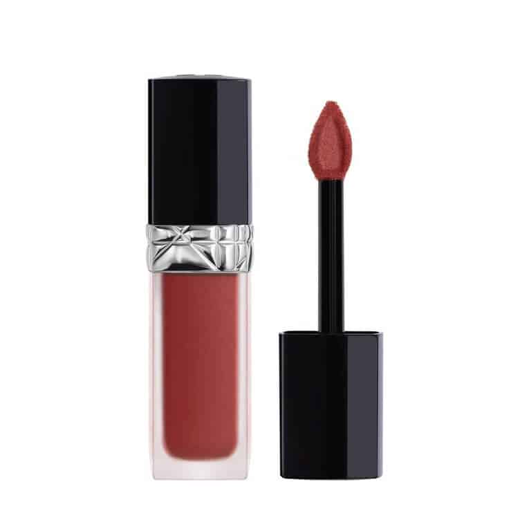 Dior Rouge Forever Liquid | | Butuh Lipstik Baru? Ini 11 Rekomendasi Produk Bagus Yang Wajib Dicoba