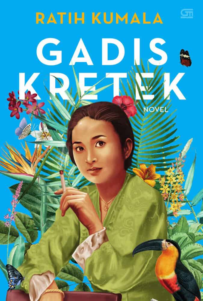 novel fiksi sejarah indonesia