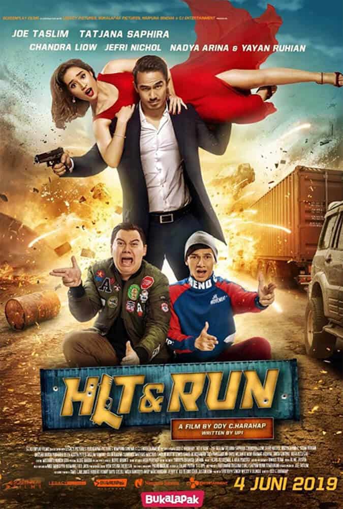 Hit Run 2019 | | Tidak Hanya Menegangkan, 8 Film Action Comedy Ini Akan Buat Kamu Tertawa