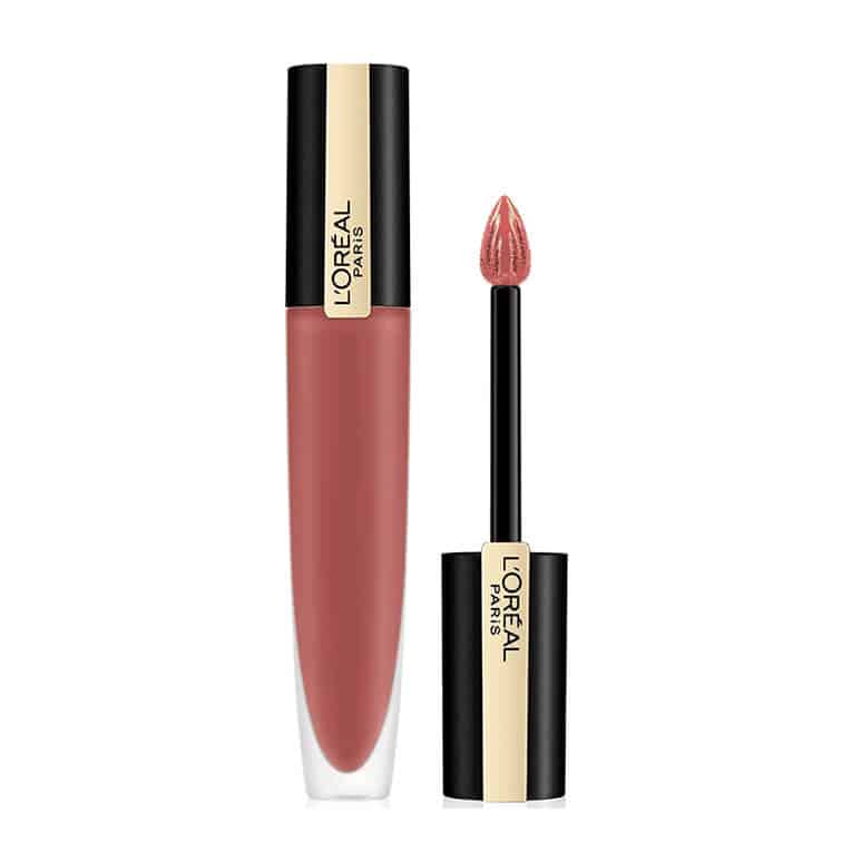 Loreal Paris Rouge Signature Liquid Matte Lipstick | | Butuh Lipstik Baru? Ini 11 Rekomendasi Produk Bagus Yang Wajib Dicoba