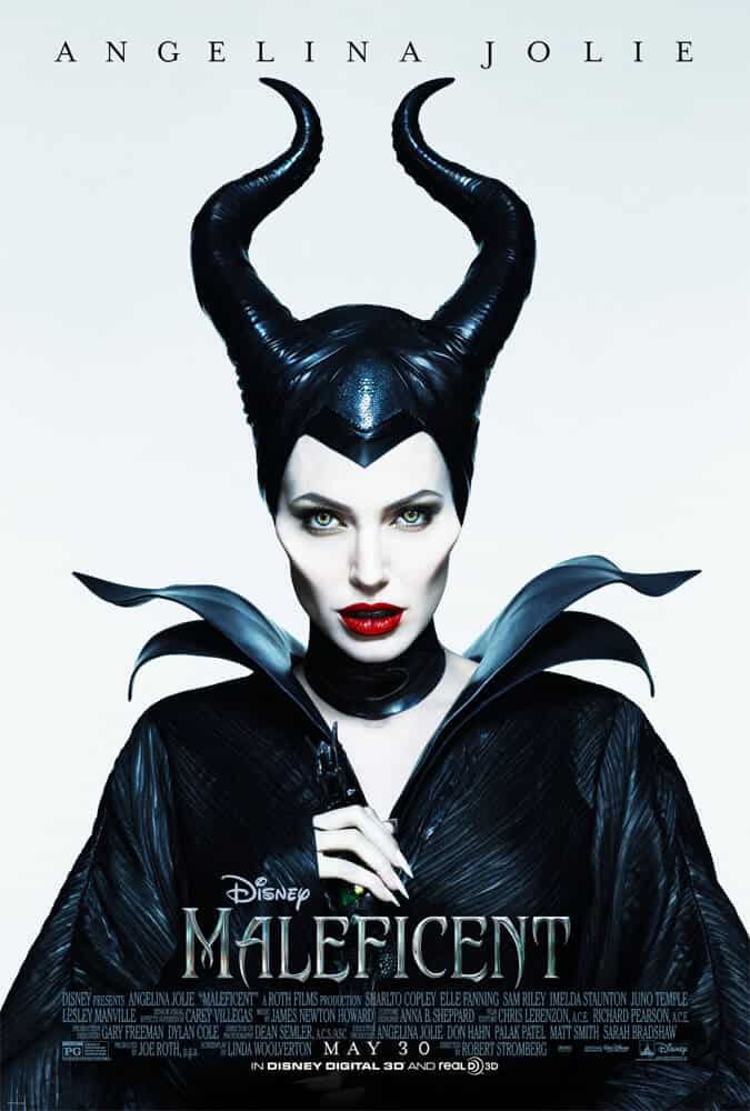 Maleficent 2014 | | Wajib Tonton, Ini 10 Rekomendasi Film Fantasi Terbaik