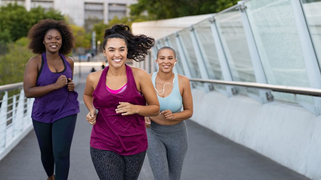 Olahraga Lari | | Bagaimana Cara Yang Benar Melakukan Olahraga Lari Jika Overweight? Ini Kata Ahli