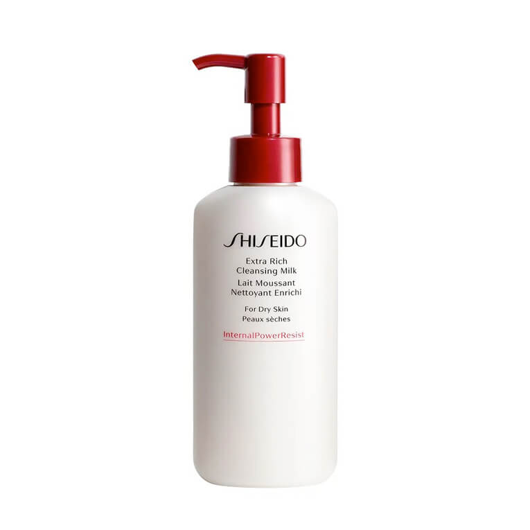 Shiseido Extra Rich Cleanser Milk