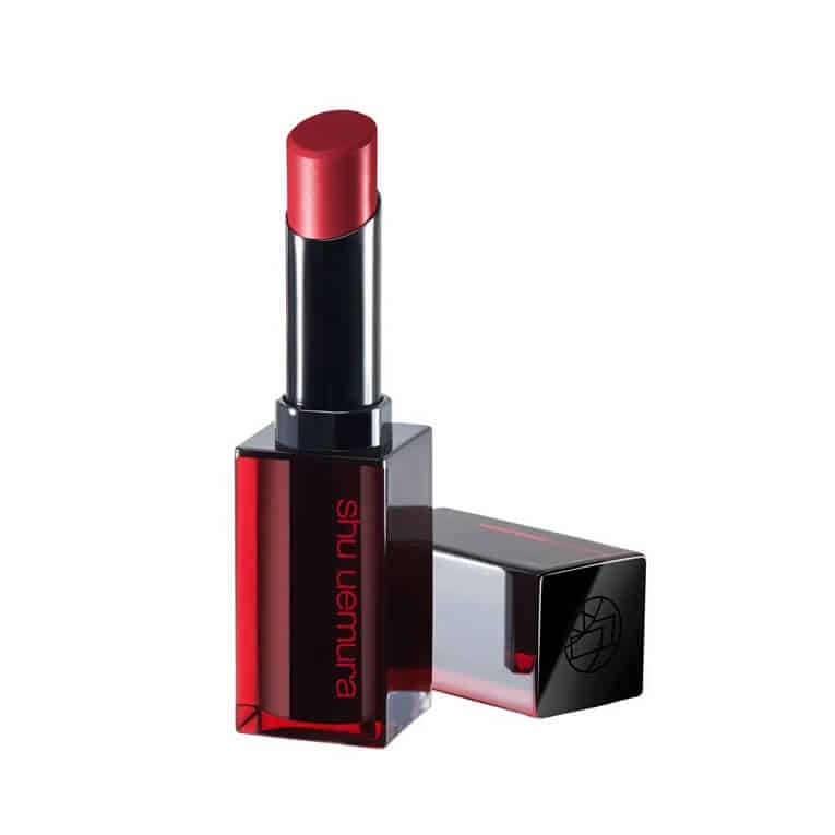 Shu Uemura Rouge Unlimited Amplified Lipstick | | Butuh Lipstik Baru? Ini 11 Rekomendasi Produk Bagus Yang Wajib Dicoba