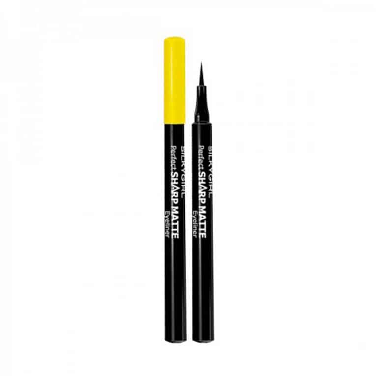 Silkygirl Perfect Sharp Matte Liquid Eyeliner Pen | | 10 Rekomendasi Eyeliner Waterproof Murah Dan Berkualitas Bagus
