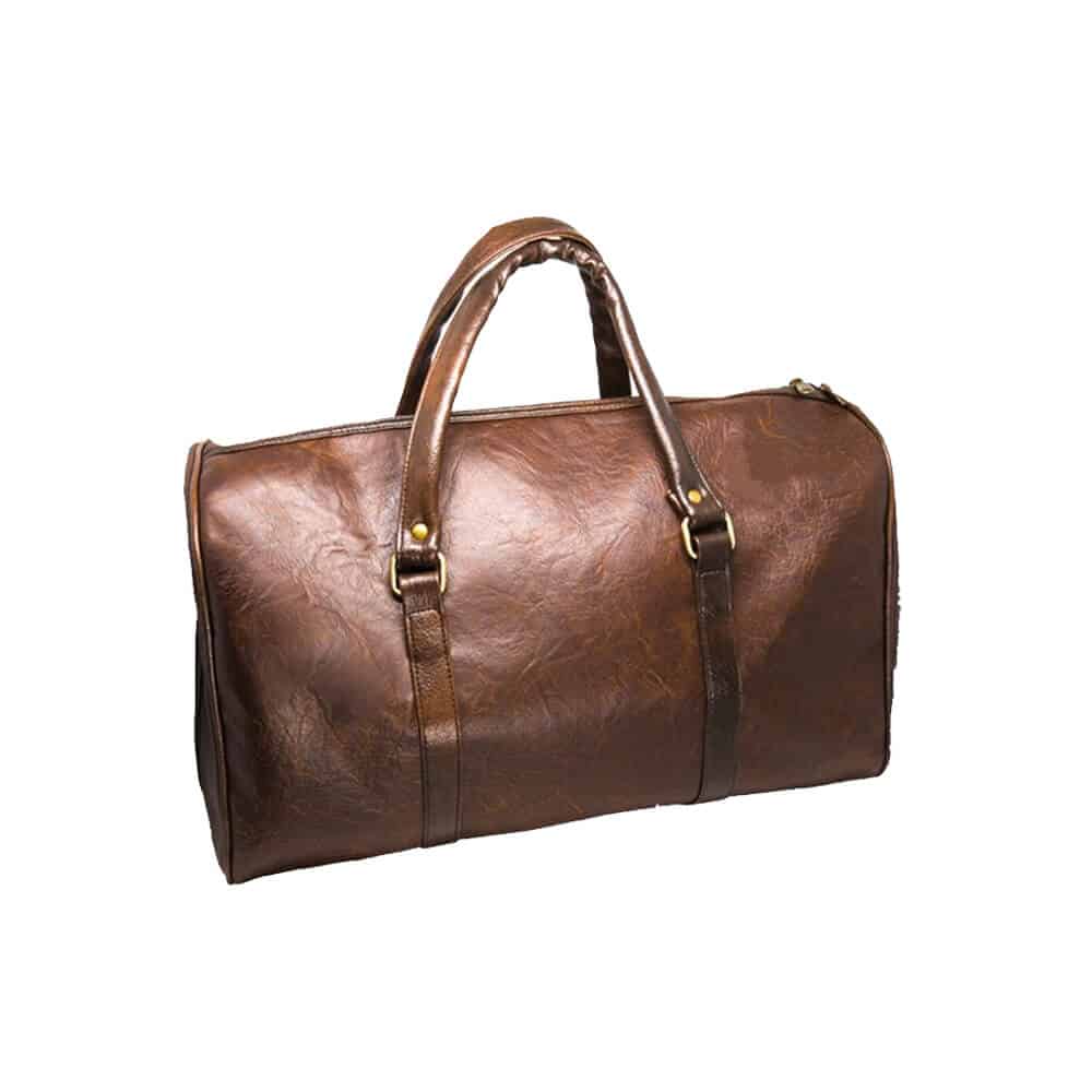 The Daily Smith OAKLAND BROWN Duffle Bag | | 12 Rekomendasi Kado Wisuda Untuk Cowok Yang Paling Berkesan