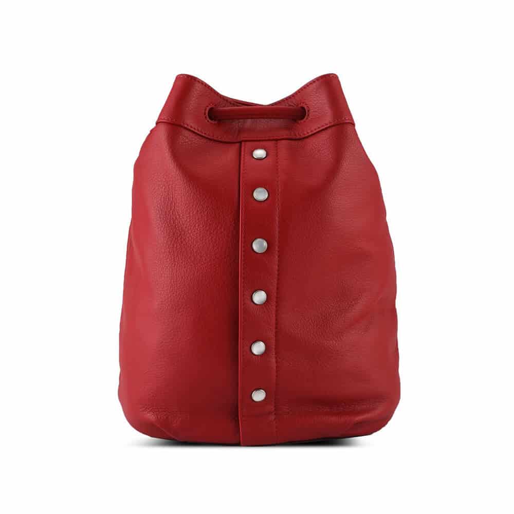 agnes b. Bucket Leather Backpack | | 10 Kado Ulang Tahun untuk Teman Perempuan Yang Bermanfaat