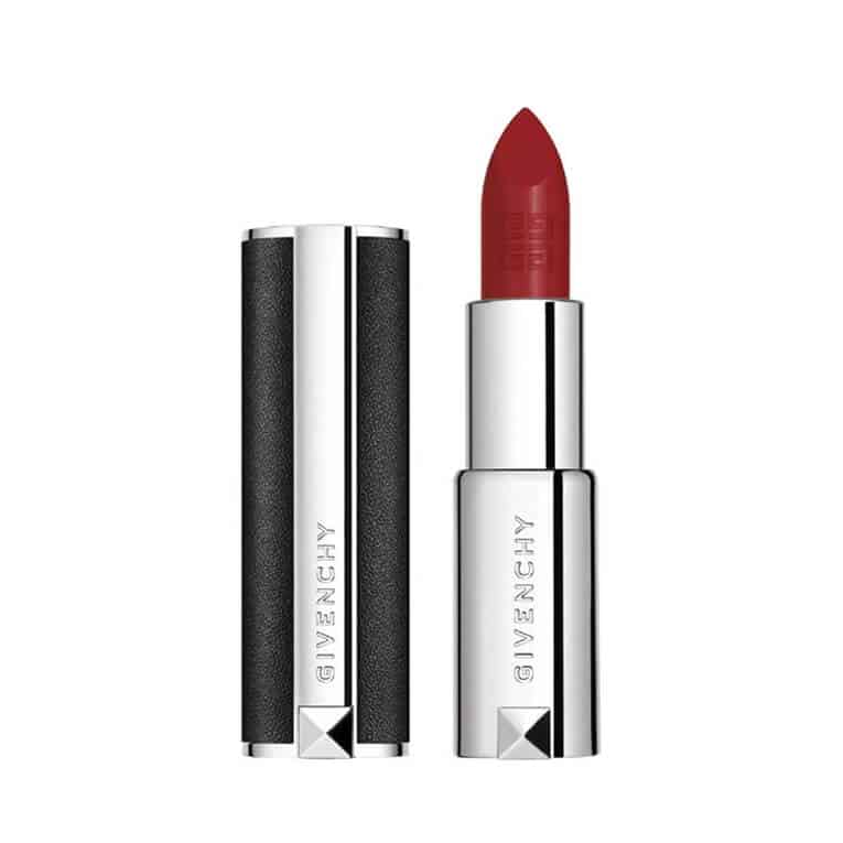 Givenchy Le Rouge Luminous Satin Matte Lipstick | | Punya Kulit Sawo Matang? Ini 11 Lipstik Terbaik Untuk Kamu