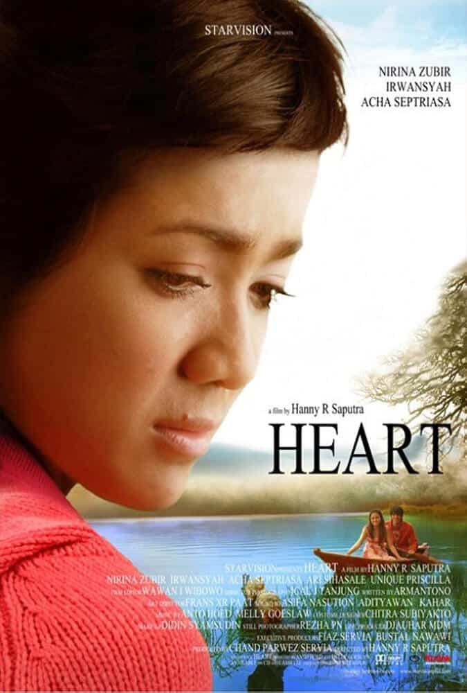 Heart 2006 | | 8 Film Jadul Terbaik Indonesia yang Akan Bikin Kamu Nostalgia