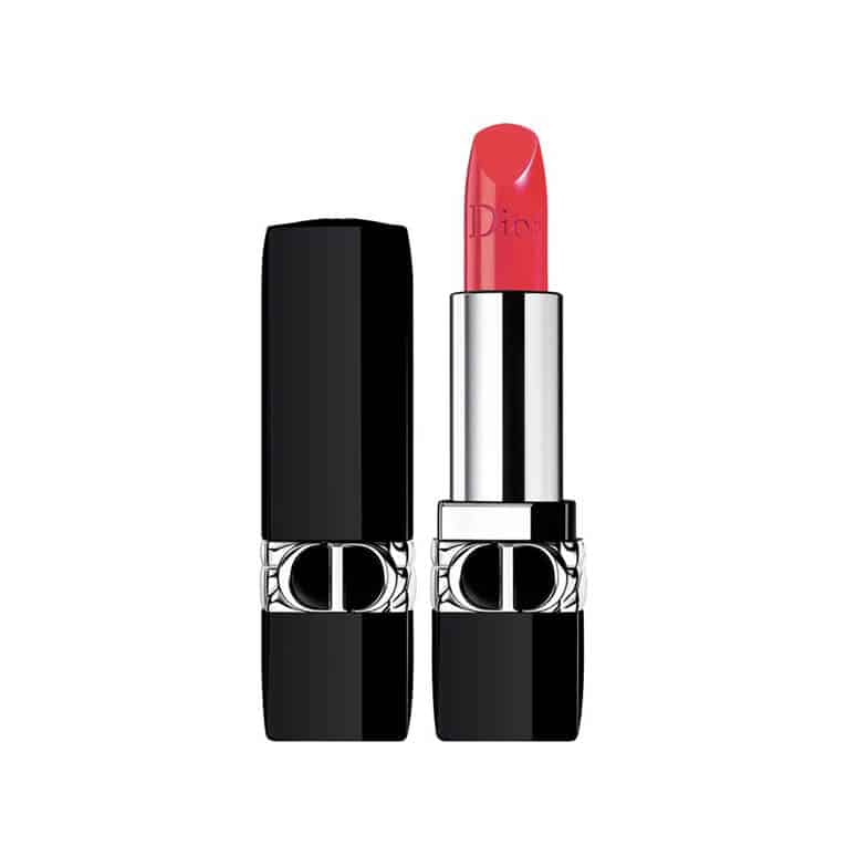 Rouge Dior Couture Color Refillable Lipstick | | Punya Kulit Sawo Matang? Ini 11 Lipstik Terbaik Untuk Kamu