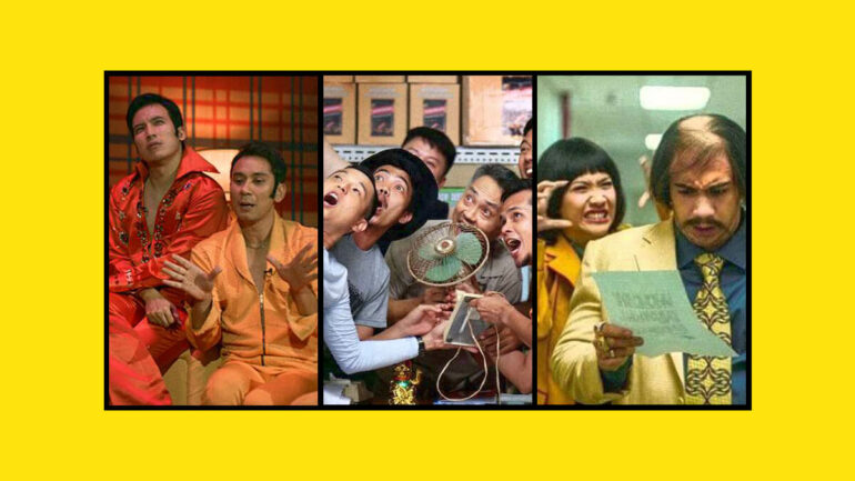 film komedi | | Suka Film Komedi? 7 Rekomendasi Karya Anak Bangsa Wajib Tonton