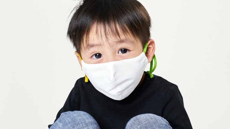 gejala flu singapura pada anak