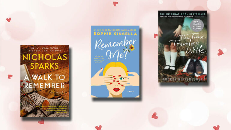 rekomendasi 12 novel romantis terbaik