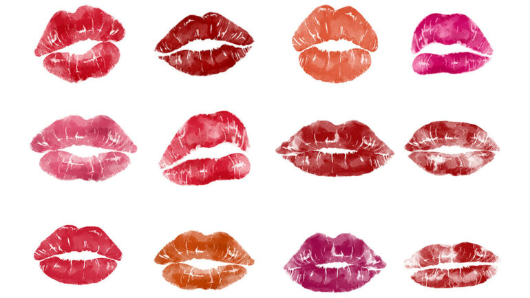 rekomendasi 6 lipstick untuk bibir hitam